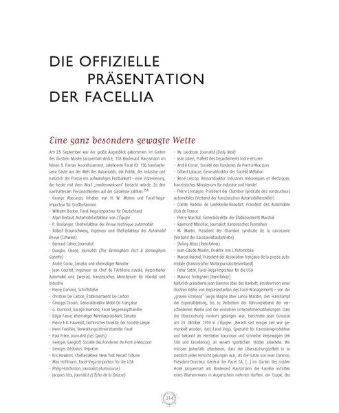 Produktbild: Facel V&eacute;ga