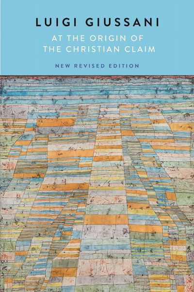 Produktbild: At the Origin of the Christian Claim