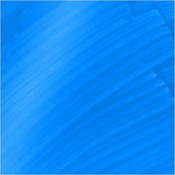 Produktbild: Creativ Company Acrylfarbe Gl&auml;nzend, Prim&auml;rblau, 500 ml/ 1 Fl.
