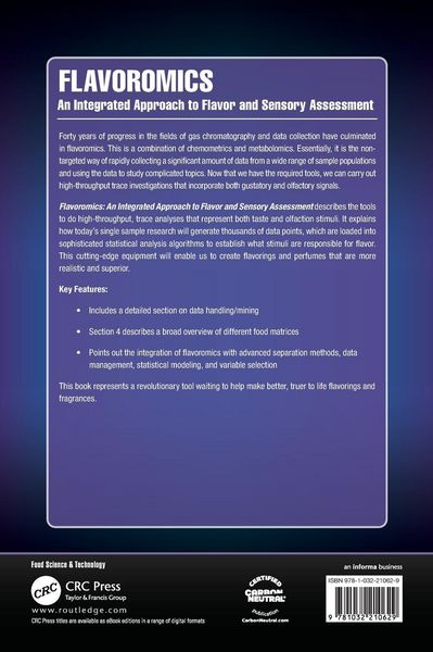 Produktbild: Flavoromics