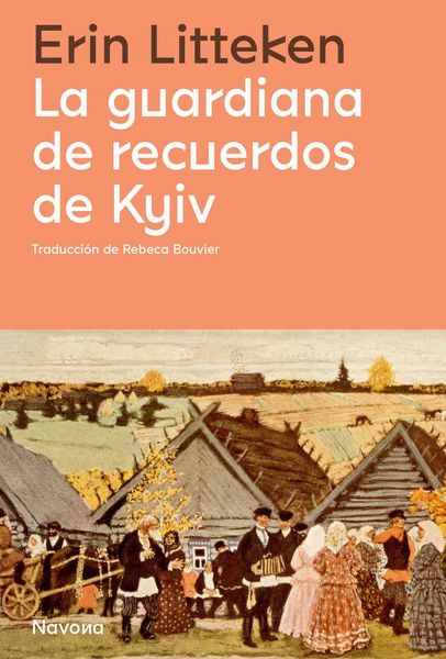 Produktbild: Guardiana de Recuerdos de Kyiv, La