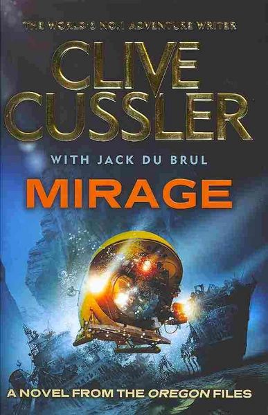 Produktbild: Cussler, C: Mirage