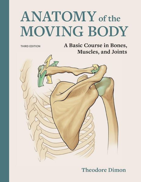 Produktbild: Anatomy of the Moving Body