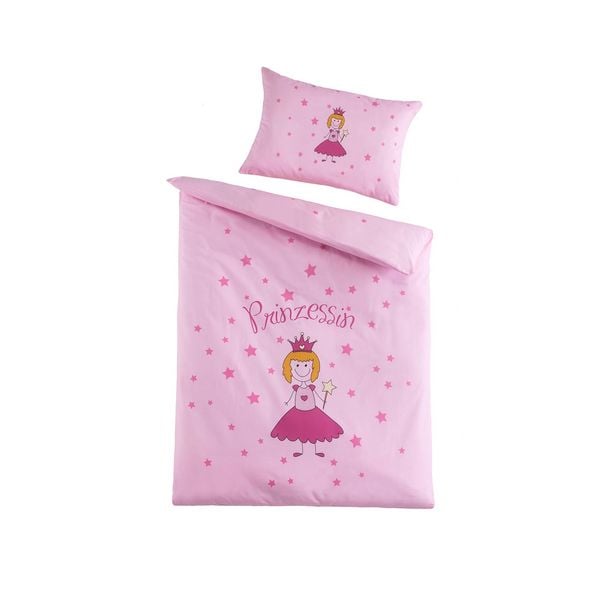 Produktbild: HTI-Living BW Bettw&auml;sche 2tlg 100/135 Baby BW Bettw&auml;sche 2tlg 100/135 Baby