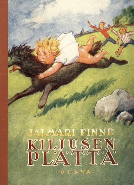 Produktbild: Kiljusen Pl&auml;tt&auml;