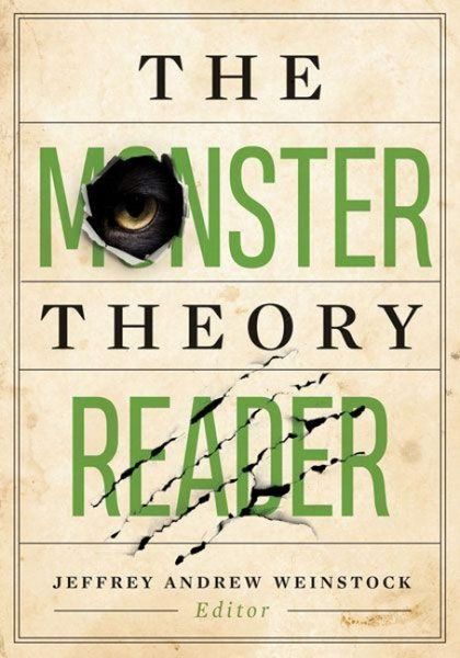 Produktbild: The Monster Theory Reader