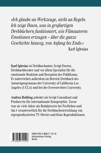 Produktbild: Emotionen im Film