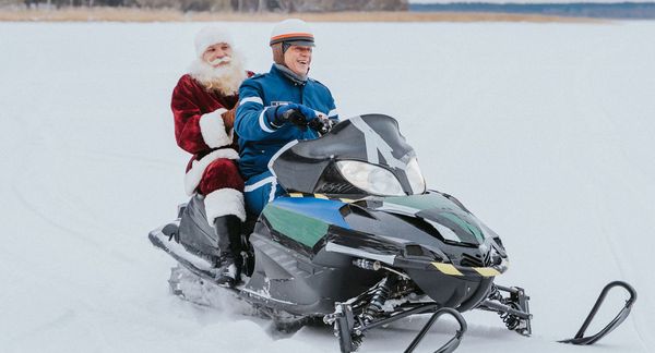 Produktbild: Ein Weihnachtsmann f&uuml;r alle F&auml;lle