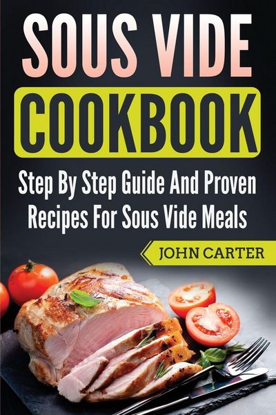 Produktbild: Sous Vide Cookbook