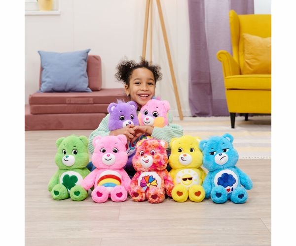Produktbild: Care Bears - Sonnenscheinb&auml;rchi, 35cm