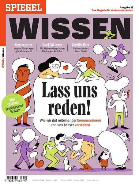 Produktbild: Lass uns reden!