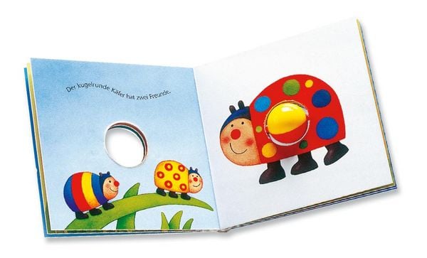 Produktbild: Mein erstes Kullerbuch