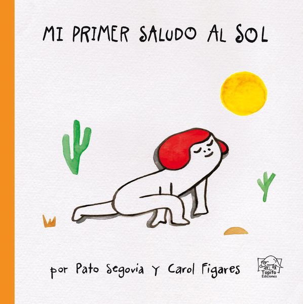 Produktbild: Mi primer saludo al sol
