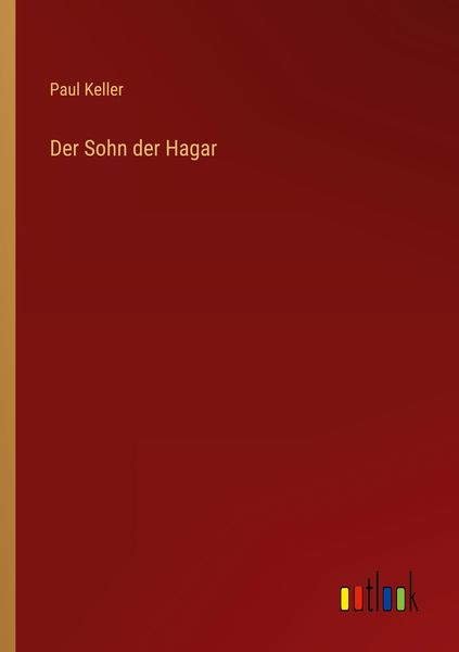 Produktbild: Der Sohn der Hagar