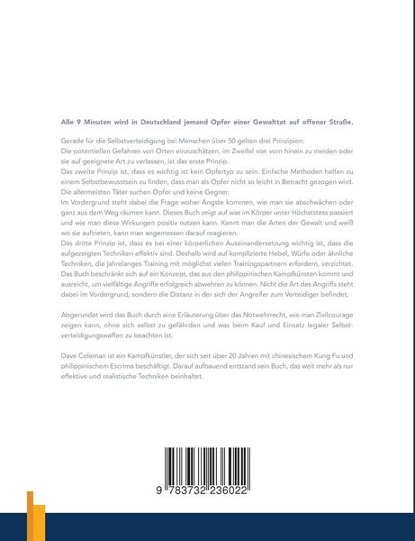 Produktbild: Selbstverteidigung 50plus