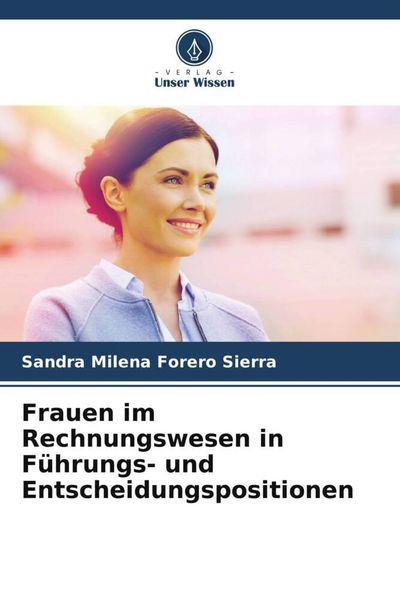 Produktbild: Frauen im Rechnungswesen in F&uuml;hrungs- und Entscheidungspositionen