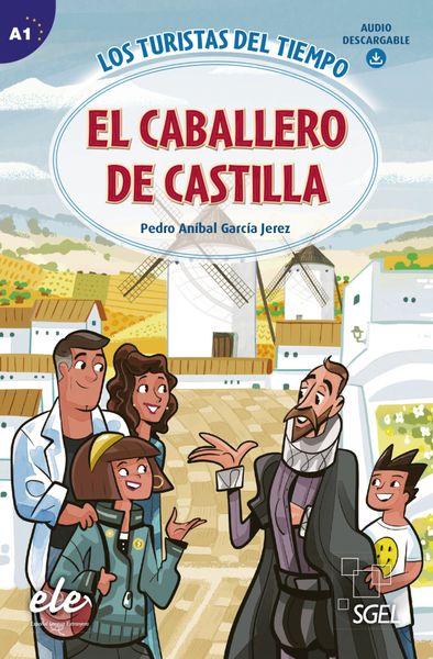 Produktbild: El caballero de Castilla