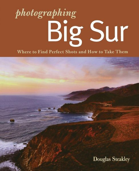 Produktbild: Photographing Big Sur