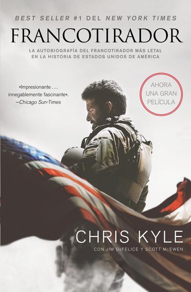 Produktbild: Francotirador (American Sniper)