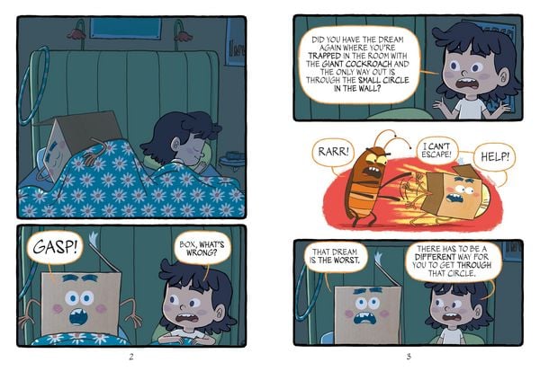 Produktbild: Box Tales: Super Terrific Showtime!