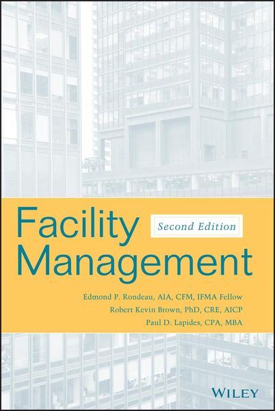Produktbild: Facility Management