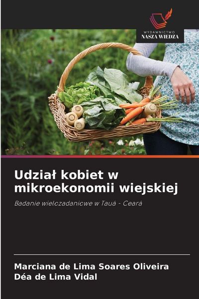 Produktbild: Udzia&iquest; kobiet w mikroekonomii wiejskiej