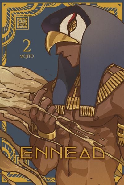 Produktbild: ENNEAD Vol. 2 [Mature Hardcover]