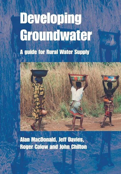 Produktbild: Developing Groundwater
