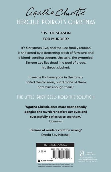 Produktbild: Hercule Poirot's Christmas