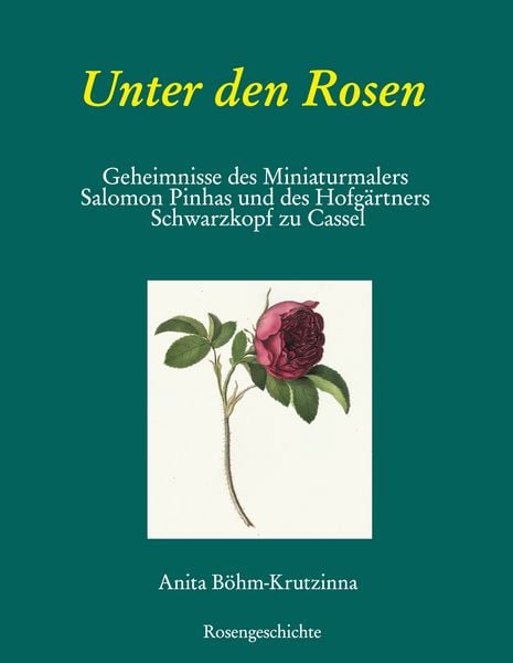Produktbild: Unter den Rosen