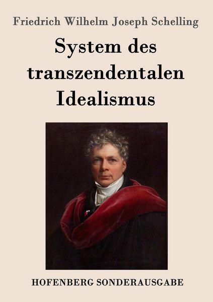 Produktbild: System des transzendentalen Idealismus