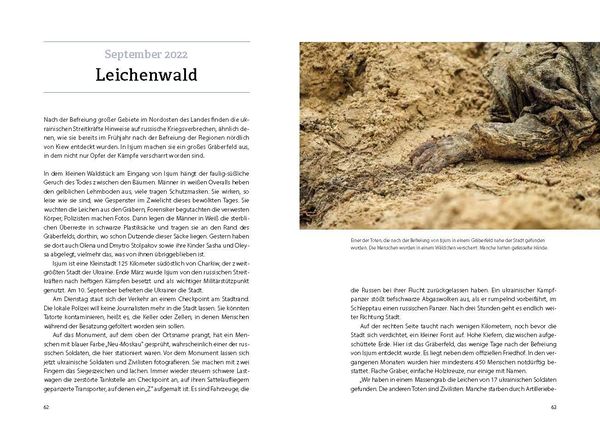 Produktbild: Leben in einem Albtraum