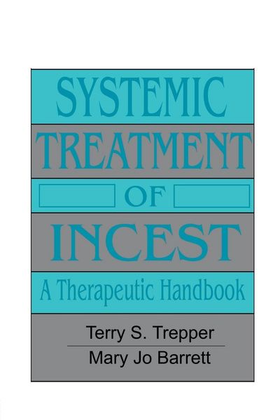 Produktbild: Systemic Treatment Of Incest