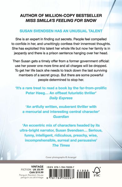 Produktbild: The Susan Effect