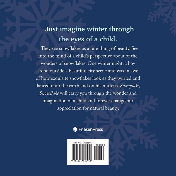 Produktbild: Snowflake, Snowflake