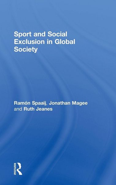 Produktbild: Sport and Social Exclusion in Global Society