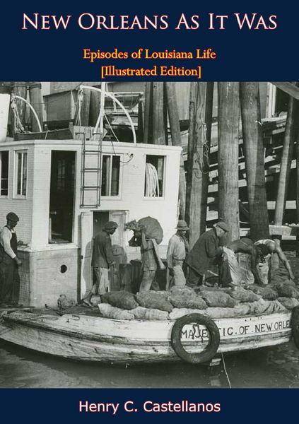 Produktbild: New Orleans As It Was