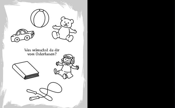 Produktbild: Kritzel-Kratzel-Osterspa&szlig;. Kratzbuch f&uuml;r Kinder ab 5 Jahren
