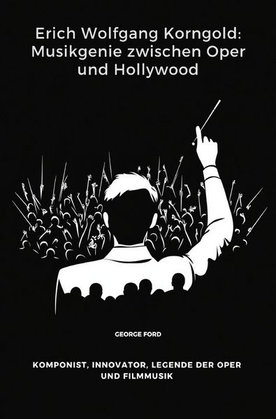 Produktbild: Erich Wolfgang Korngold: Musikgenie zwischen Oper und Hollywood