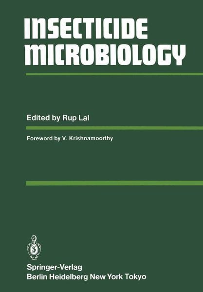 Produktbild: Insecticide Microbiology