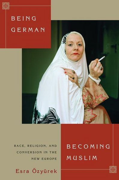 Produktbild: Being German, Becoming Muslim