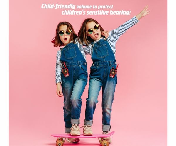 Produktbild: Dickie Toys Walkie Talkie Fun