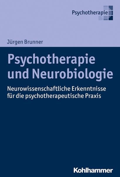 Produktbild: Psychotherapie und Neurobiologie