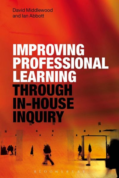 Produktbild: Improving Professional Learning through In-house Inquiry