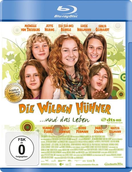 Die wilden Hühner und das Leben