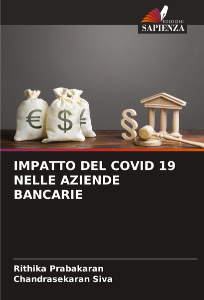 Produktbild: Impatto Del Covid 19 Nelle Aziende Bancarie