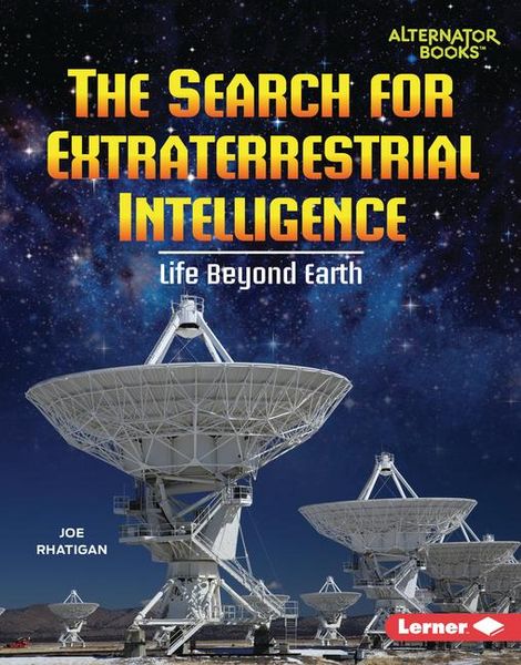 Produktbild: The Search for Extraterrestrial Intelligence
