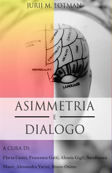 Produktbild: Asimmetria e dialogo