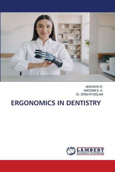 Produktbild: ERGONOMICS IN DENTISTRY