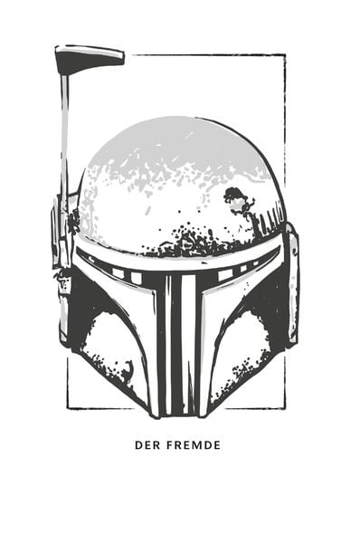 Produktbild: Star Wars: Das Buch von Boba Fett